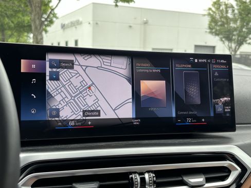 Certified 2023 BMW i4 M50 w/ Premium Package AWD/4WD image 23