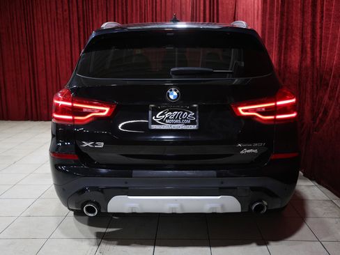 Used 2019 BMW X3 xDrive30i AWD/4WD image 10