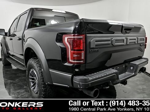 Used 2020 Ford F150 Raptor w/ Equipment Group 802A Luxury AWD/4WD image 3