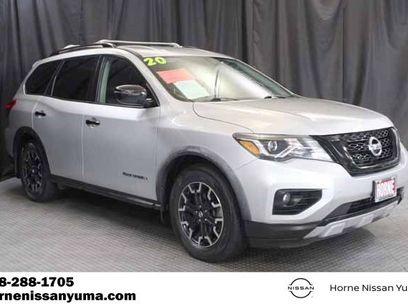 Used 2020 Nissan Pathfinder SV w/ Rock Creek Edition