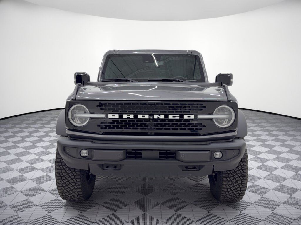 Used 2021 Ford Bronco Wildtrak AWD/4WD image 6