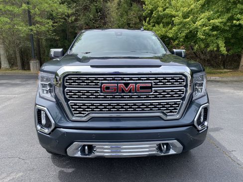 Used 2021 GMC Sierra 1500 Denali w/ Driver Alert Package II image 3