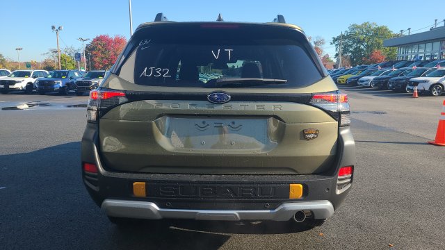 New 2026 Subaru Forester Wilderness AWD/4WD image 5