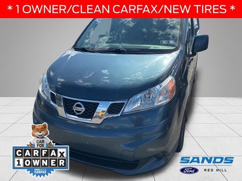 Used 2019 Nissan NV200 SV w/ Navigation Package image 1