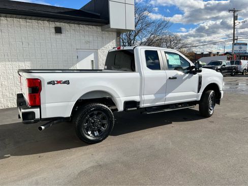 New 2026 Ford F350 XL w/ STX Appearance Package image 6