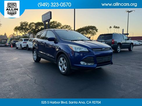 Used 2016 Ford Escape SE FWD image 3