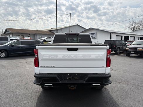 Used 2019 Chevrolet Silverado 1500 LT Trail Boss image 24