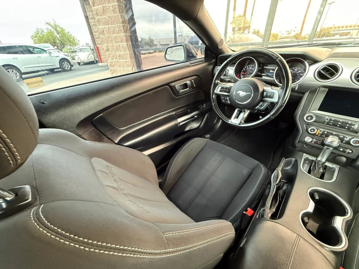 Used 2019 Ford Mustang GT RWD image 41