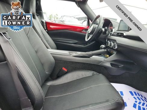 Certified 2023 MAZDA MX-5 Miata Grand Touring RWD image 23