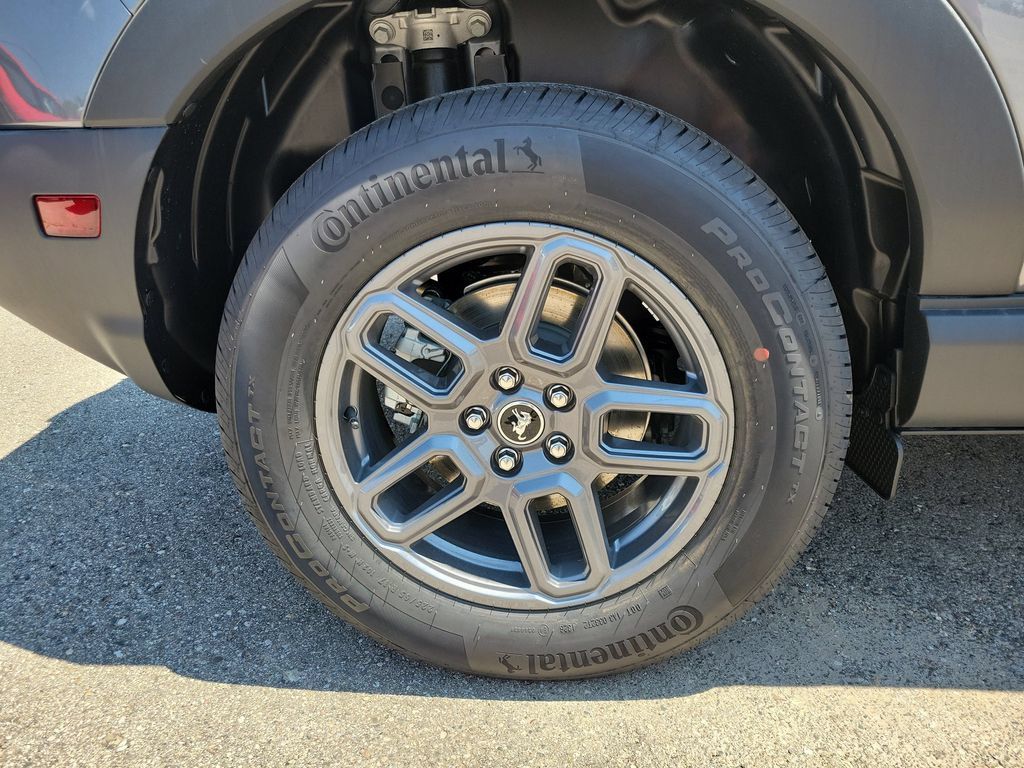 New 2026 Ford Bronco Sport Big Bend AWD/4WD image 6