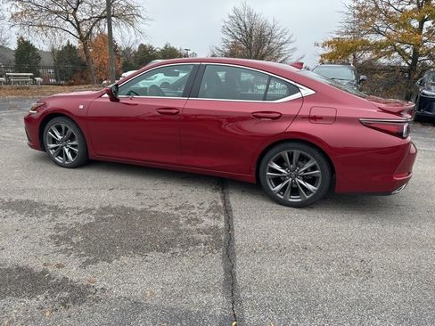 Certified 2020 Lexus ES 350 F Sport image 7