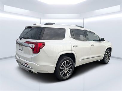 Used 2021 GMC Acadia Denali w/ Denali Technology Package