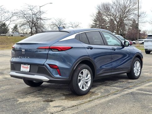 New 2026 Buick Envista Preferred image 8