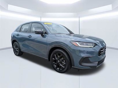 Used 2023 Honda HR-V Sport
