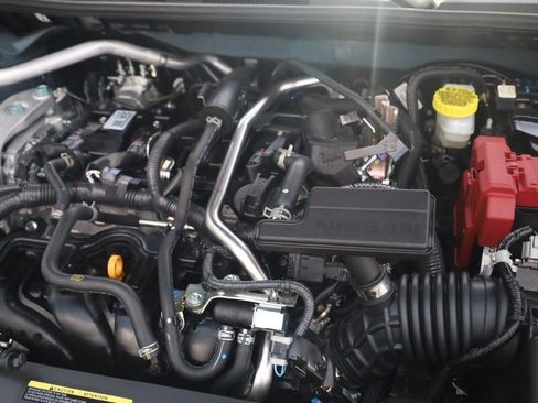 New 2026 Nissan Sentra SV w/ SV Convenience Package FWD image 24