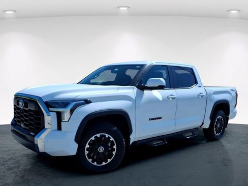 Used 2024 Toyota Tundra SR5 w/ TRD Off-Road Premium Package AWD/4WD image 2