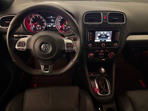 Used 2012 Volkswagen GTI Autobahn FWD image 27
