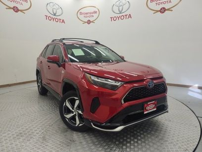 Certified 2023 Toyota RAV4 SE