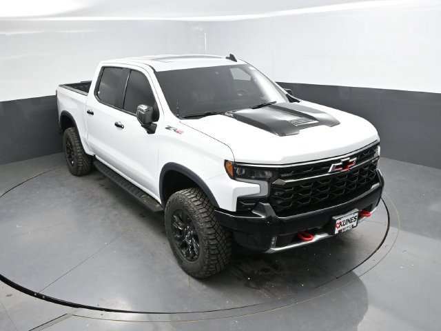 Used 2022 Chevrolet Silverado 1500 ZR2 w/ Technology Package AWD/4WD image 40