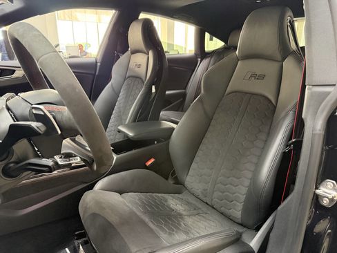 Used 2024 Audi RS 5 Sportback AWD/4WD image 11