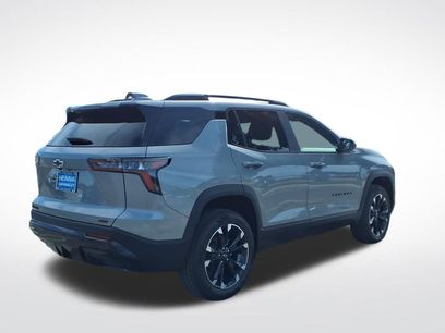 New 2026 Chevrolet Equinox RS