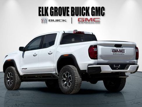 New 2026 GMC Canyon AT4X AWD/4WD image 6