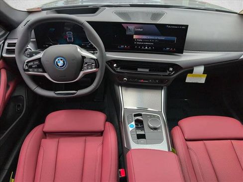 New 2026 BMW i4 eDrive40 RWD image 14