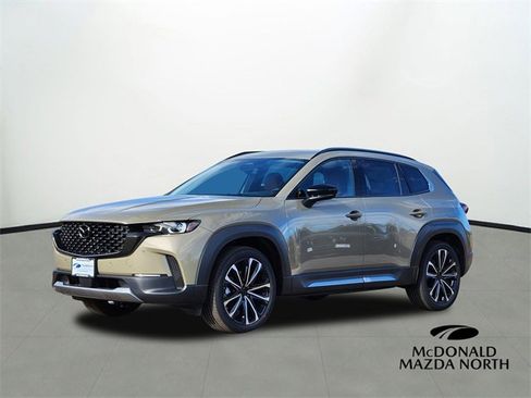 New 2026 MAZDA CX-50 2.5 Turbo w/ Accent Package image 1