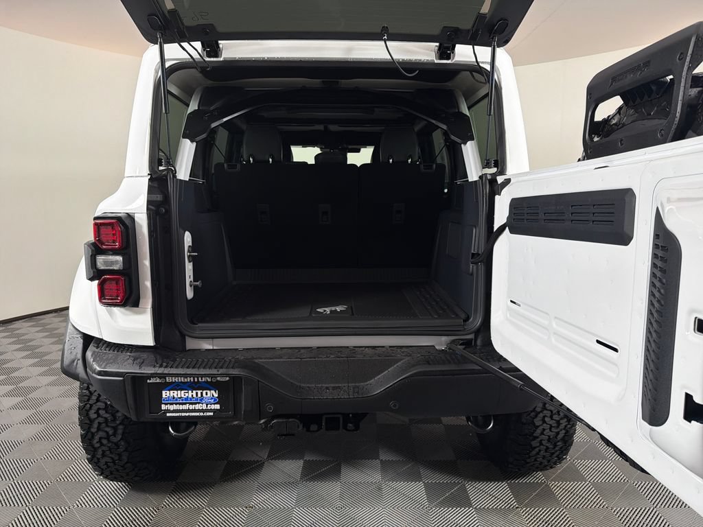 New 2026 Ford Bronco Raptor w/ Interior Carbon Fiber Pack AWD/4WD image 20