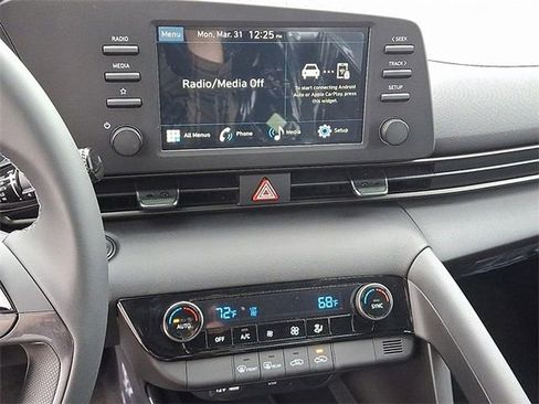 New 2026 Hyundai Elantra Sport image 9