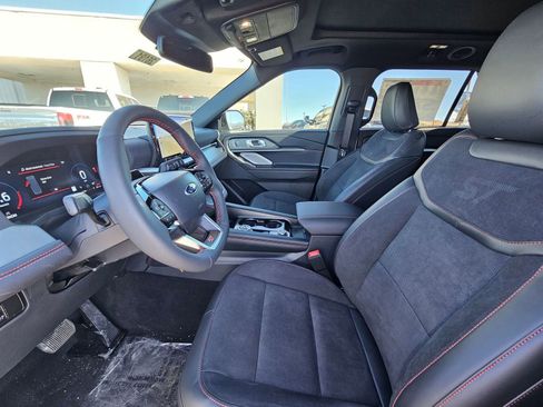 New 2026 Ford Explorer ST w/ Sun And Sound Package AWD/4WD image 11