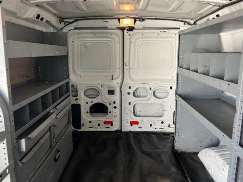 Used 2014 Ford E-150 and Econoline 150 w/ Commercial Cargo Van Package image 29