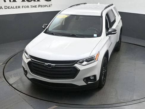 Used 2020 Chevrolet Traverse LT FWD image 48