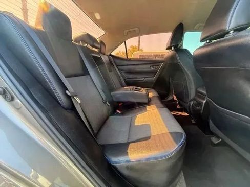 Used 2018 Toyota Corolla SE w/ Protection Package FWD image 14