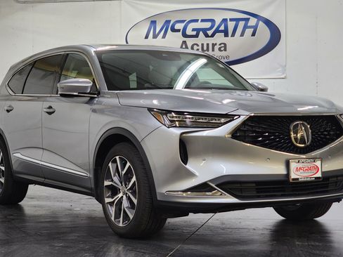 Used 2024 Acura MDX w/ Technology Package AWD/4WD image 2