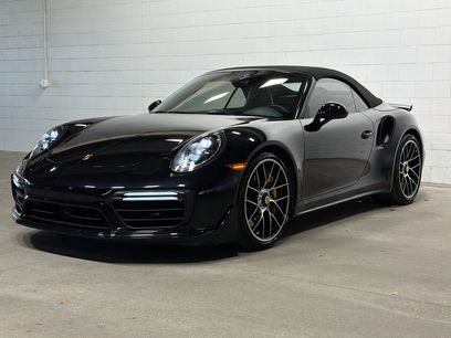 Used 2017 Porsche 911 Turbo S