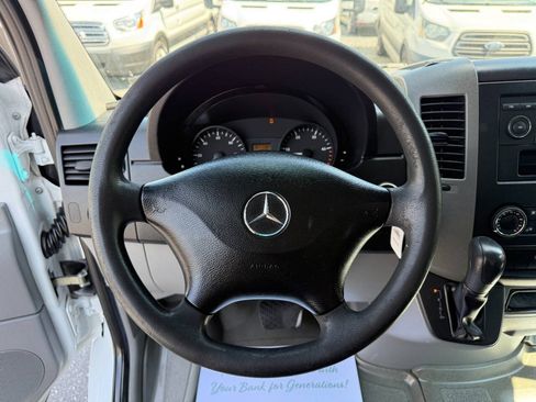 Used 2012 Mercedes-Benz Sprinter 2500 w/ Additional Battery Pkg image 6