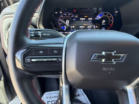 Certified 2024 Chevrolet Colorado Z71 w/ Z71 Convenience Package 2 AWD/4WD image 20