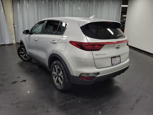 Used 2020 Kia Sportage LX AWD/4WD image 7
