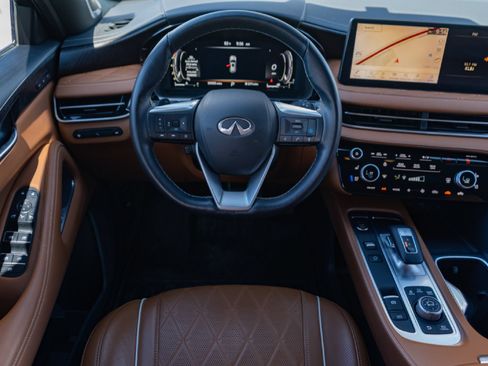 Used 2023 INFINITI QX60 Autograph w/ Cargo Package FWD image 32
