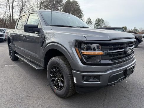 New 2026 Ford F150 XLT w/ Mobile Office Package image 7