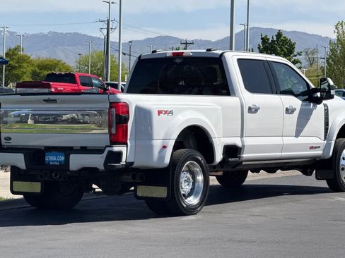 Certified 2023 Ford F450 Limited AWD/4WD image 2
