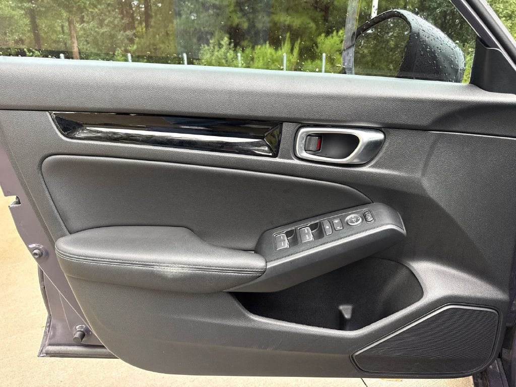 Certified 2024 Honda Civic EX-L image 14