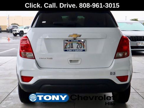 Used 2018 Chevrolet Trax LS image 4
