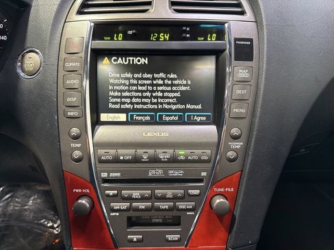 Used 2007 Lexus ES 350 FWD image 16