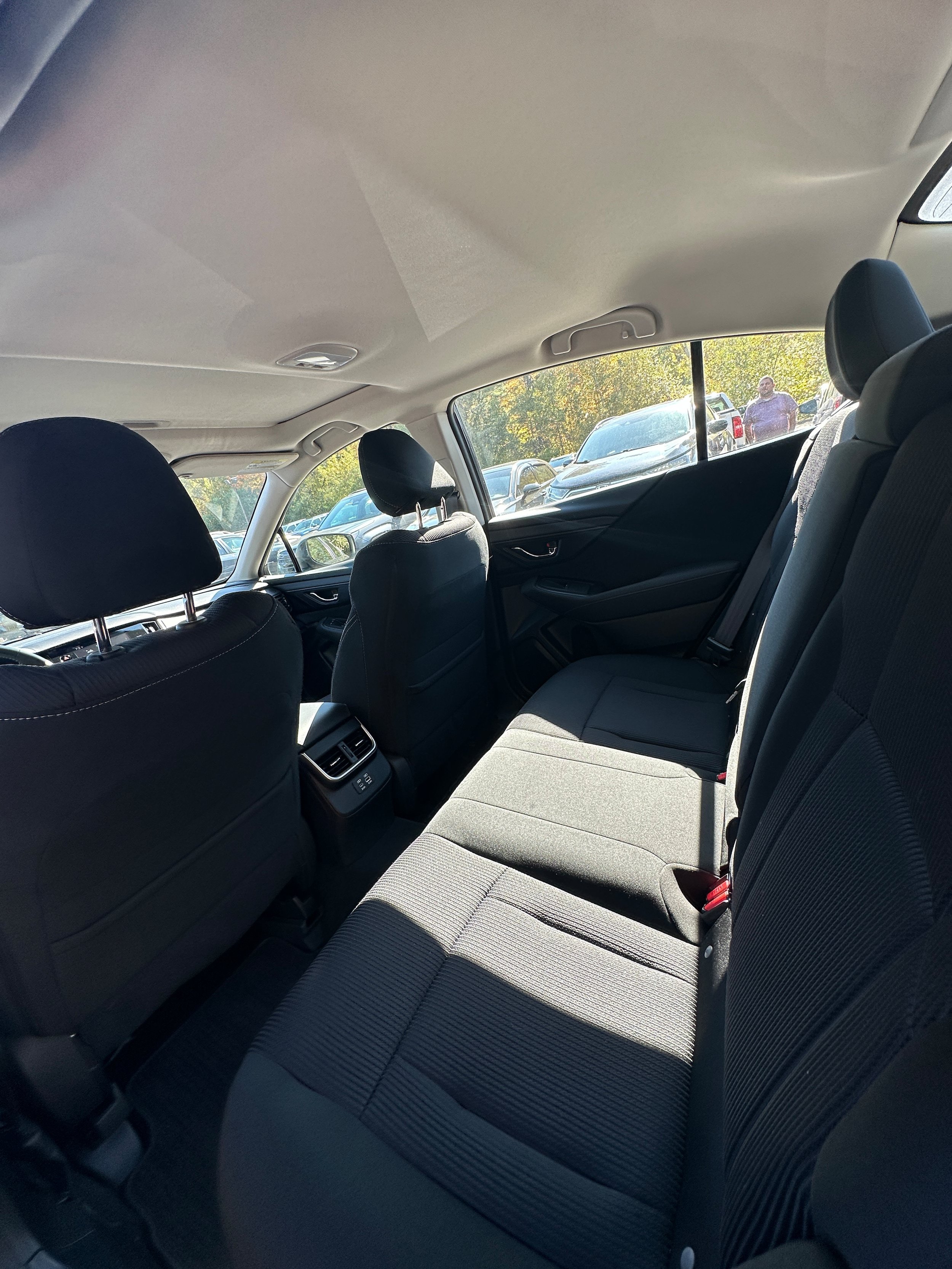 Used 2025 Subaru Legacy Premium AWD/4WD image 18