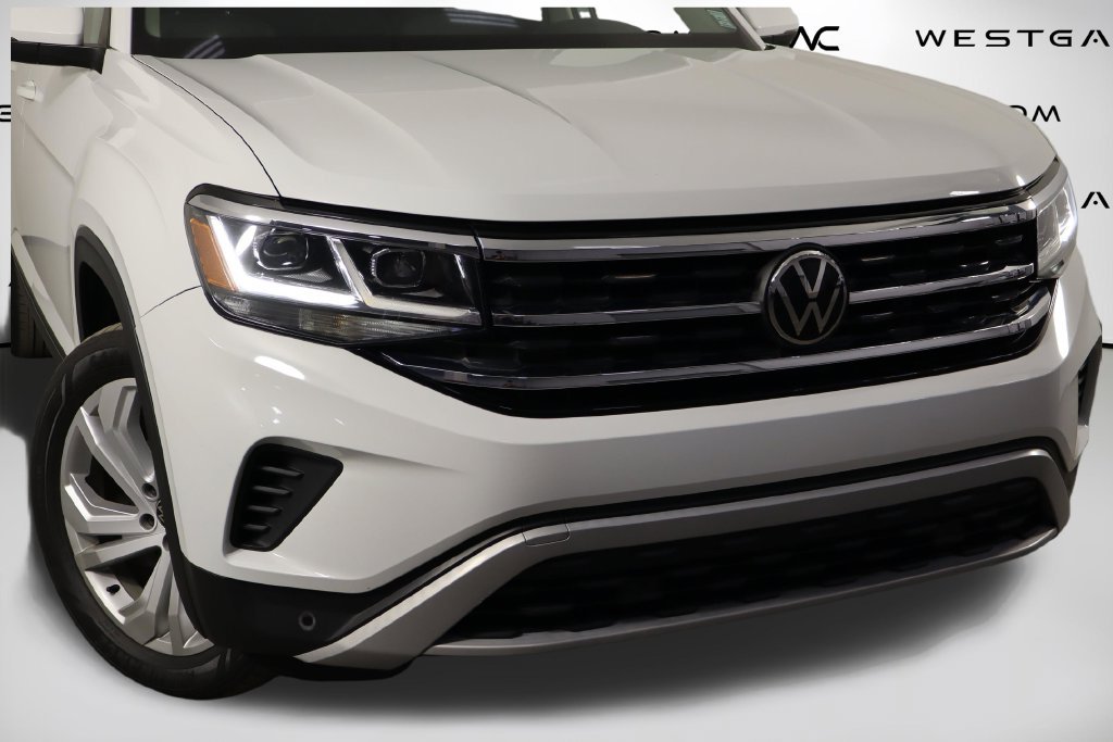 Used 2023 Volkswagen Atlas SE AWD/4WD image 49