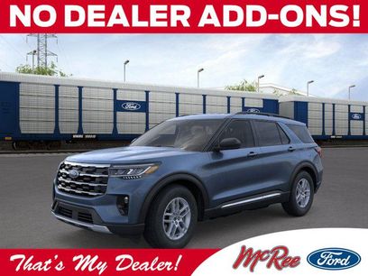 New 2025 Ford Explorer Active w/ Active Comfort Package