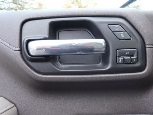 Used 2019 GMC Sierra 1500 SLT w/ SLT Premium Plus Package image 25