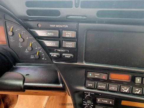 Used 1995 Chevrolet Corvette Coupe image 52